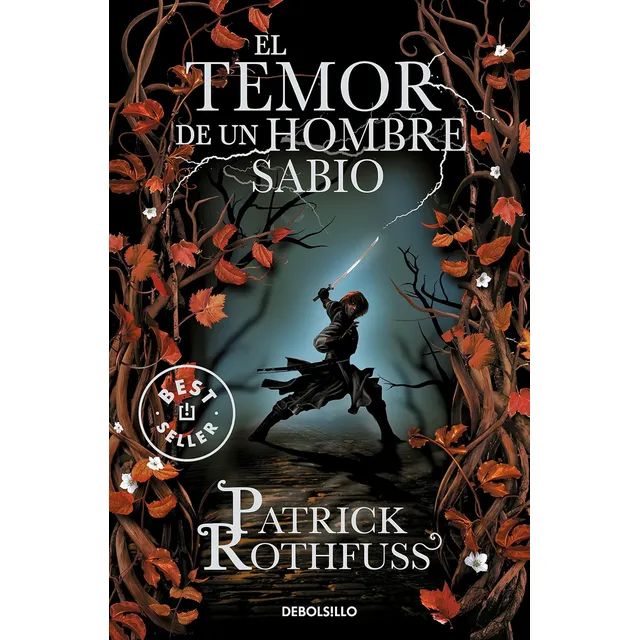 Libro: El Temor De Un Hombre Sabio The Wise Mans Fear (crón