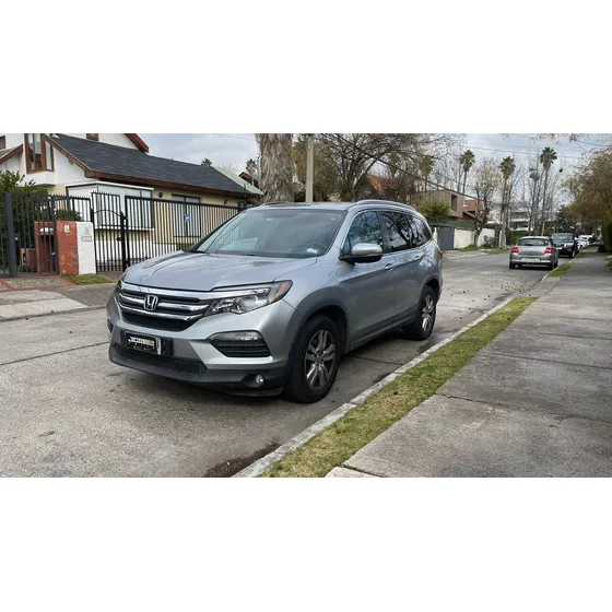 Honda Pilot Ex 3.5 Aut 4x2