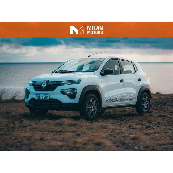 Renault Kwid Glassy - Financio