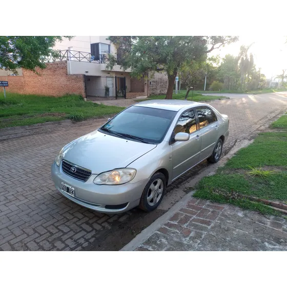 Toyota Corolla 1.8 Xei