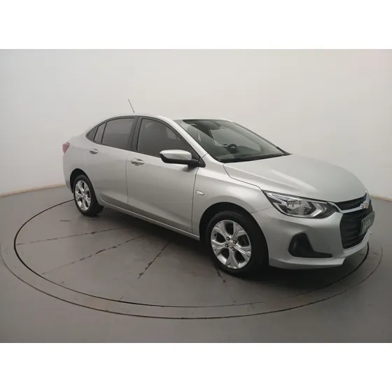 Chevrolet Onix 1.0 Turbo Flex Ltz Automático