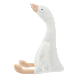 1 Pieza De Peluche De Ganso, Creativo Y Adorable Juguete Par 1 Pieza De Peluche De Ganso, Creativo Y Adorable Juguete Par