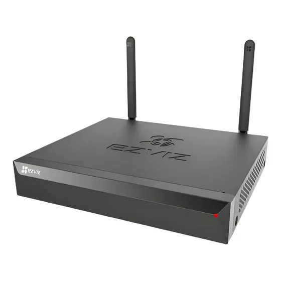 Ezviz X5s 8w Nvr Grabador Wifi 8 Canales 3k Onvif, Hasta 8tb | Cuotas sin interés