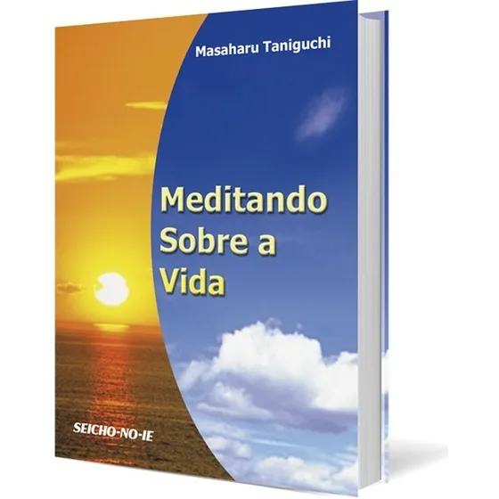 Livro Meditando Sobre A Vida