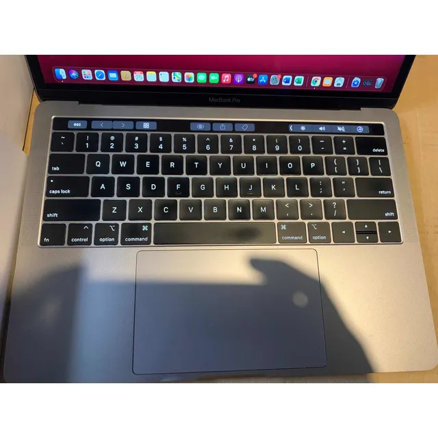 Macbook Pro 13 Touchbar A2159 Desarme