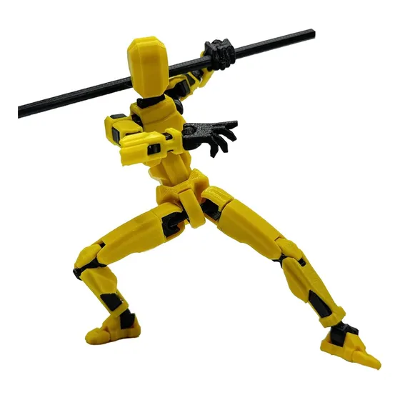 Dummy13 Colores Funny13 Titan13 F13 T13 Robot Tik Tok