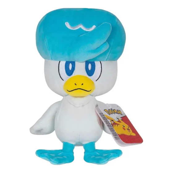 Peluches Pokémon 20 Cm Originales Jazwares - Bazar Don Acuña