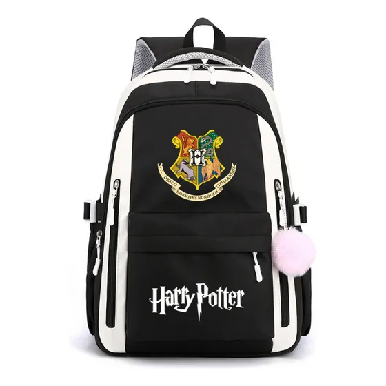 Gd C Mochila Escolar De Grande Capacidade Para Alunos Do