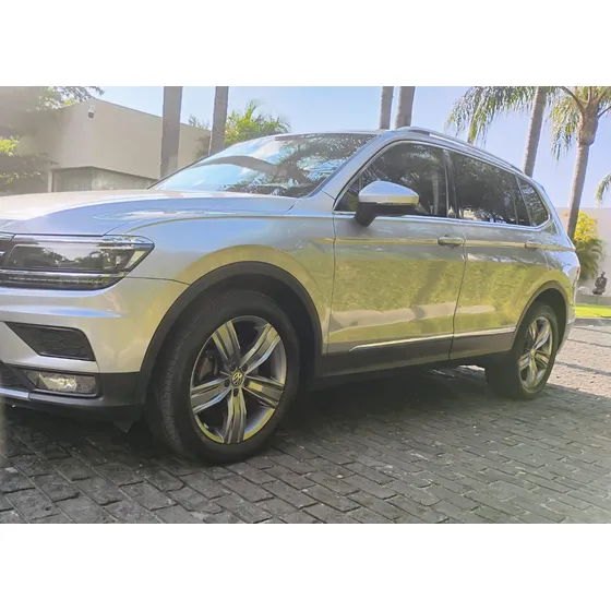 Volkswagen Tiguan Blindada Nivel Iii 2.0 Tsi Highline Dsg 180cv
