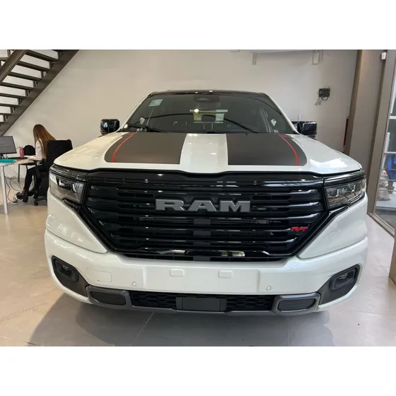Ram Rampage 2.0 Rt Gme At9 4x4