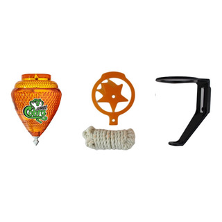 Trompo Cometa Profesional Jumbo Cobra 8 Colores Elige Trompo Cometa Profesional Jumbo Cobra 8 Colores Elige