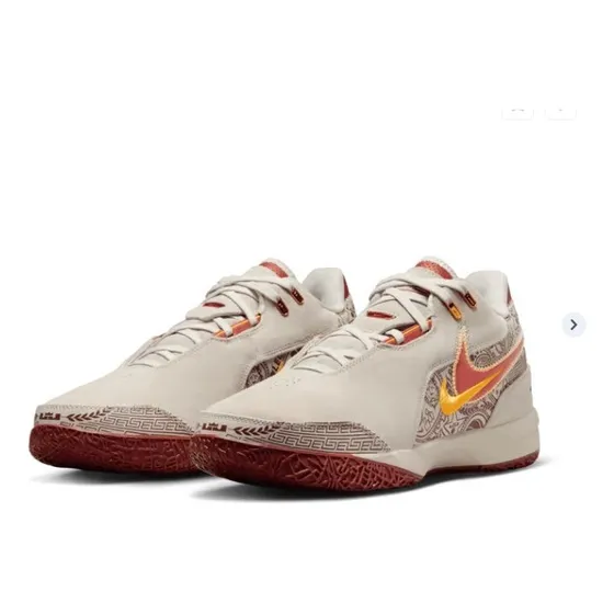 Zapato Nike Lebron Nxxt Gent Ampd Ty 100% Original Caballero