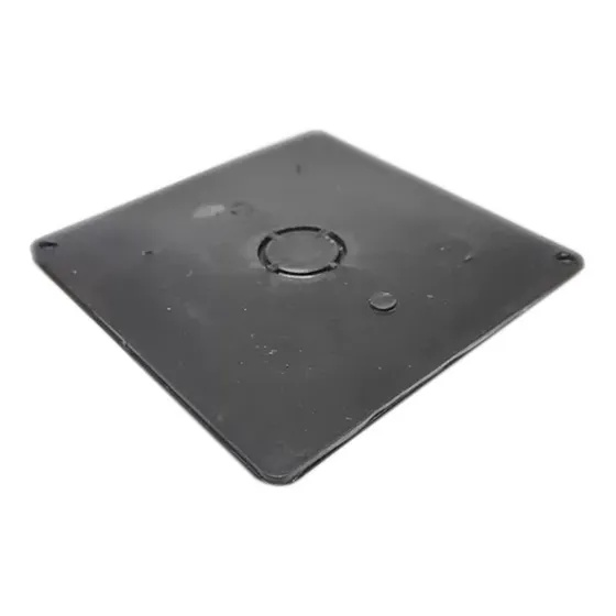 Mayoreo Tapas Para Caja De Registro Pvc Reforzado 