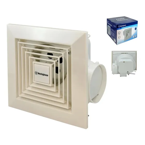 Extractor De Aire 6 20w De Cielo Raso Westinghouse