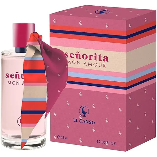 El Ganso Señorita Mon Amour Edt 125ml