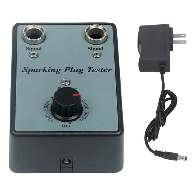 Probador Bujias Dual Electrico Ignicion 12v Diagnostico