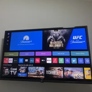 Tv Lg Nanocell 43 | Mercado Livre