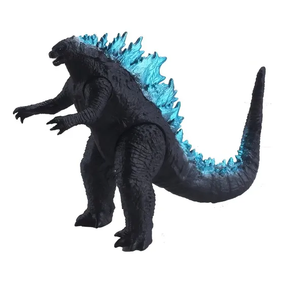 Godzilla Rei Dos Monstros Colecionavel 16x28 Action Figure