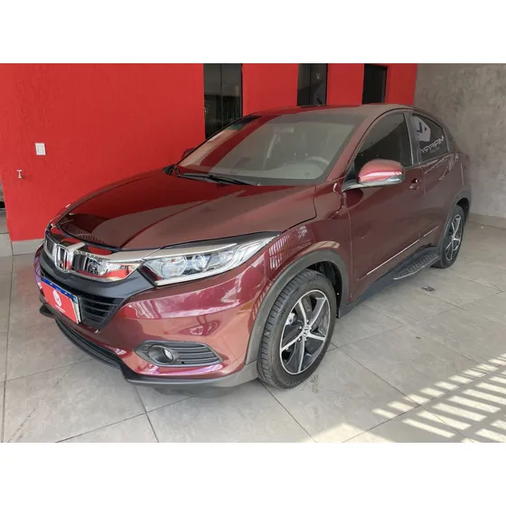 Honda Hr-v Hr-v Lx 1.8 Flexone 16v 5p Aut.