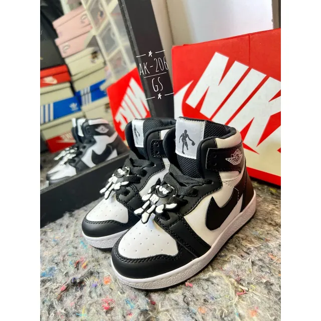Bota Nike Jordan Niñas Y Niños 