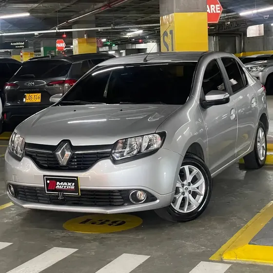 Renault Logan 2017 1.6 Privilege