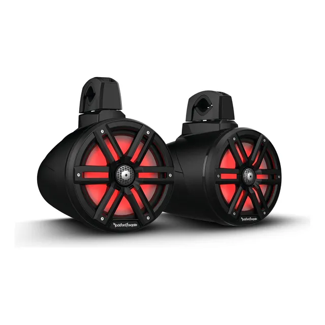 Rockford Fosgate M2wl-8b Color Optix Multicolor Led Iluminad