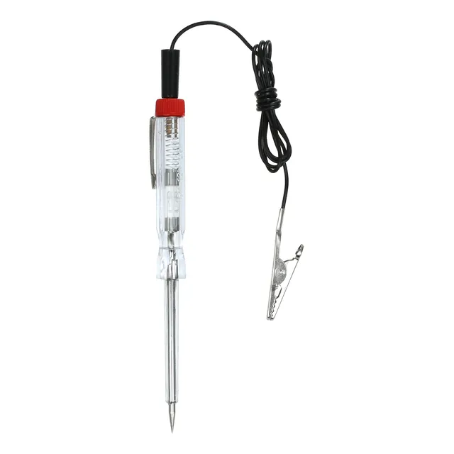 Lámpara De Prueba Eléctrica Para Coche, Sonda Automotriz, 6-