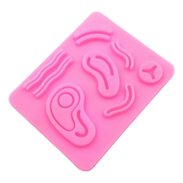 Pad De Sutura Laparoscopia