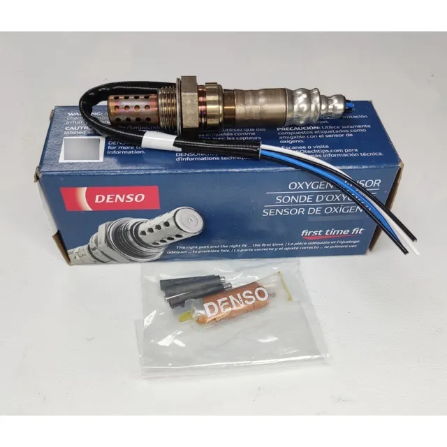 Sensor Oxigeno 4 Vias Denso