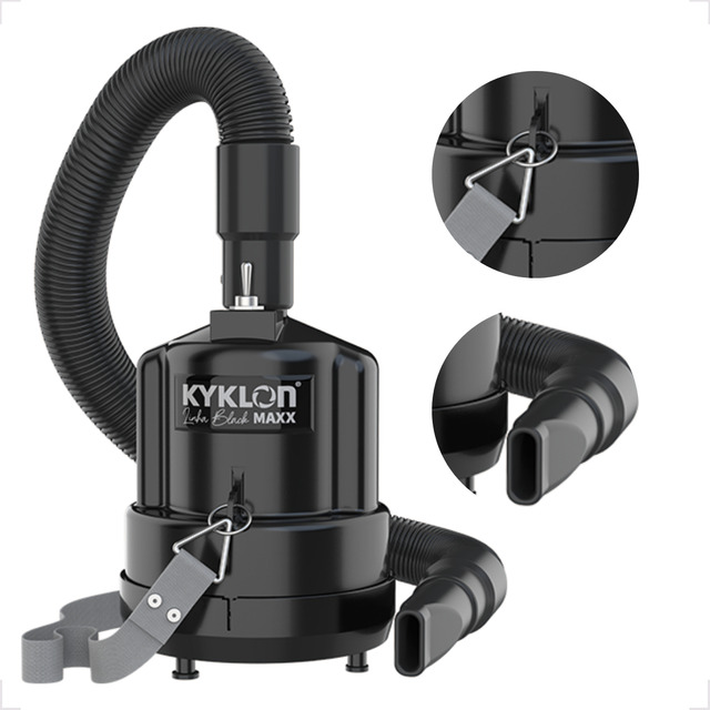Soprador De Pet Kyklon Maxx 1400w 110v Ou 220v Soprador De Pet Kyklon Maxx 1400w 110v Ou 220v
