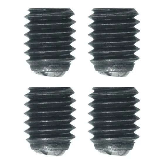 4 Tornillos P/portaherramientas Ranurado Horn 6075t15p