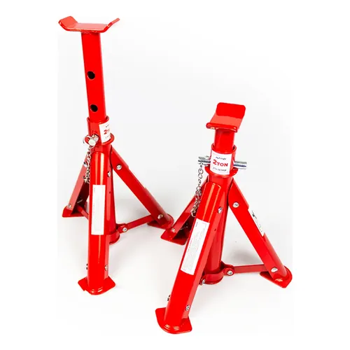 Adjustable Support Pole Jack For Woodworking Anti Slip Base
