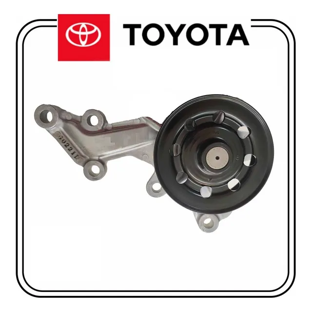 Bomba Agua Yaris Ativ 2024 1.5 16 Valvulas