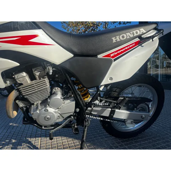 Honda Xr 250 Tornado 2023 Listo Para Tranf. Agronomia #1