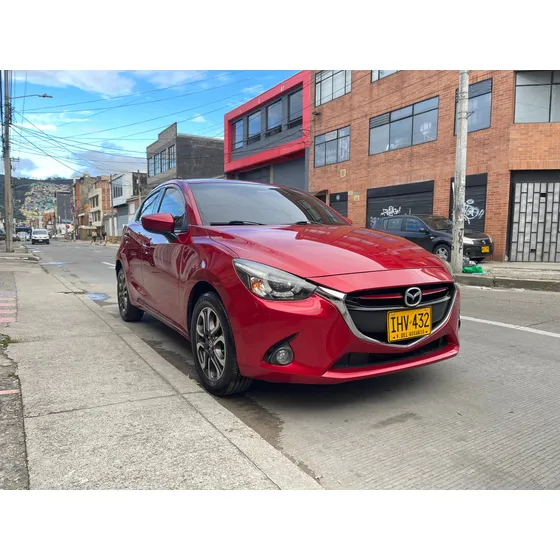 Mazda 2 1.5 Grand Touring
