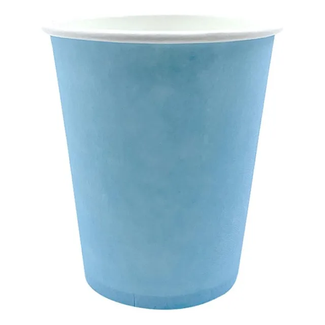 Vaso Papel Descartable- 10 Unidades- Universo Magico-