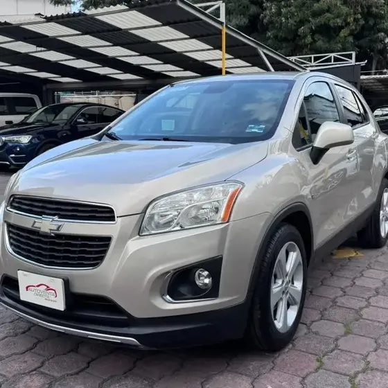 Chevrolet Trax 2013 1.8 Ls Mt