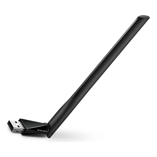 Adap. Usb Alta Ganancia Inalámbrico Mercusys Mu6h