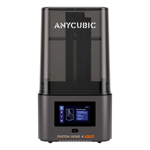 Impressora 3D Anycubic Vyper 24x24x26 cm Pla Abs cor preta