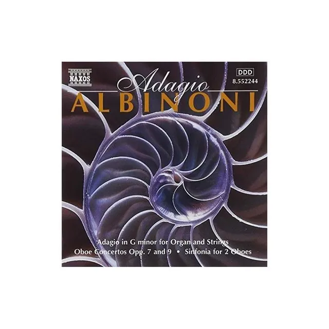 Albinoni Adagio Albinoni Usa Import Cd