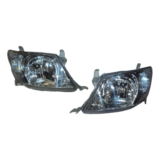Faro Hilux 2009-2011 Depo Lh/ Rh 