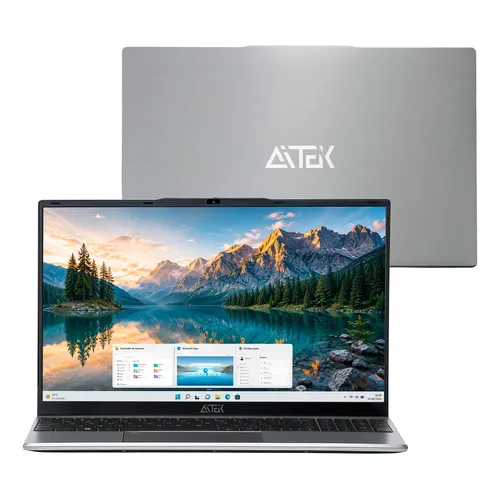 Notebook Lenovo Ideapad 1 Intel Core i3 1215U 8GB RAM 256GB SSD