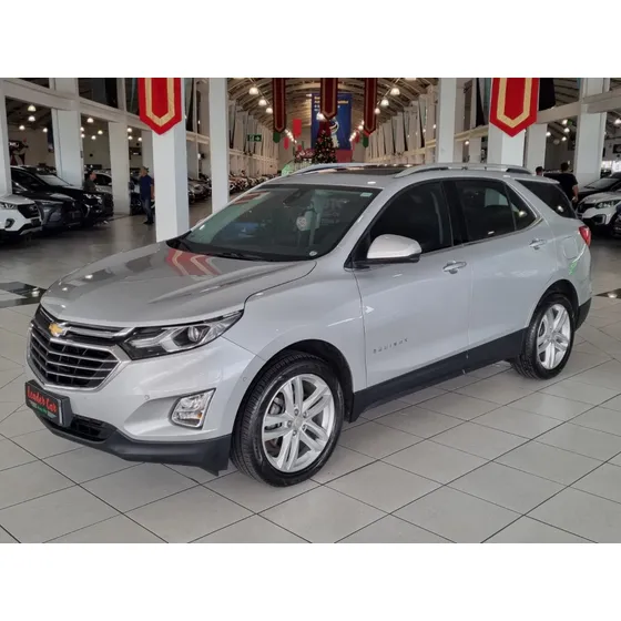 Chevrolet Equinox 2.0 16v Turbo Gasolina Premier Awd Automático