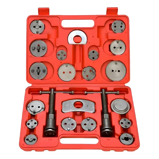 Extractor Calipers Frenos - Set 22 Piezas - Biela 