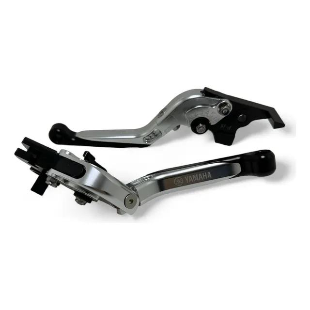 Manijas Rebatibles Yamaha Fz1-fz6-xj6