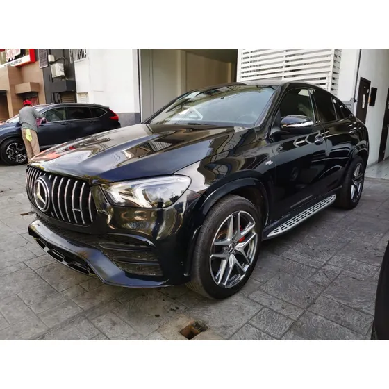 Mercedes-benz Gle Gle 53 Coupe Amg