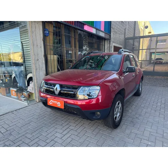 Renault Duster 1.6 Ph2 4x2 Expression
