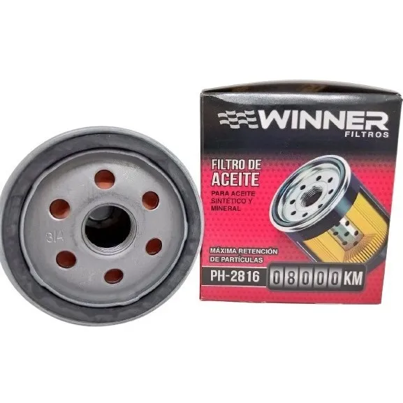 Filtro De Aceite Ford Fiesta/chery Arauca/4runner/prado/meru