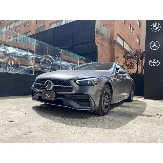 Mercedes-Benz C200 2025 Hibrido