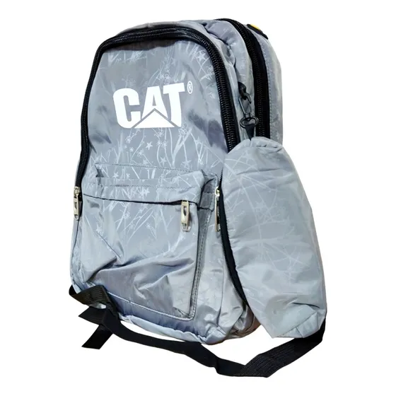 Morral Cat Bolsos Escolares Universitarios Porta Laptop 
